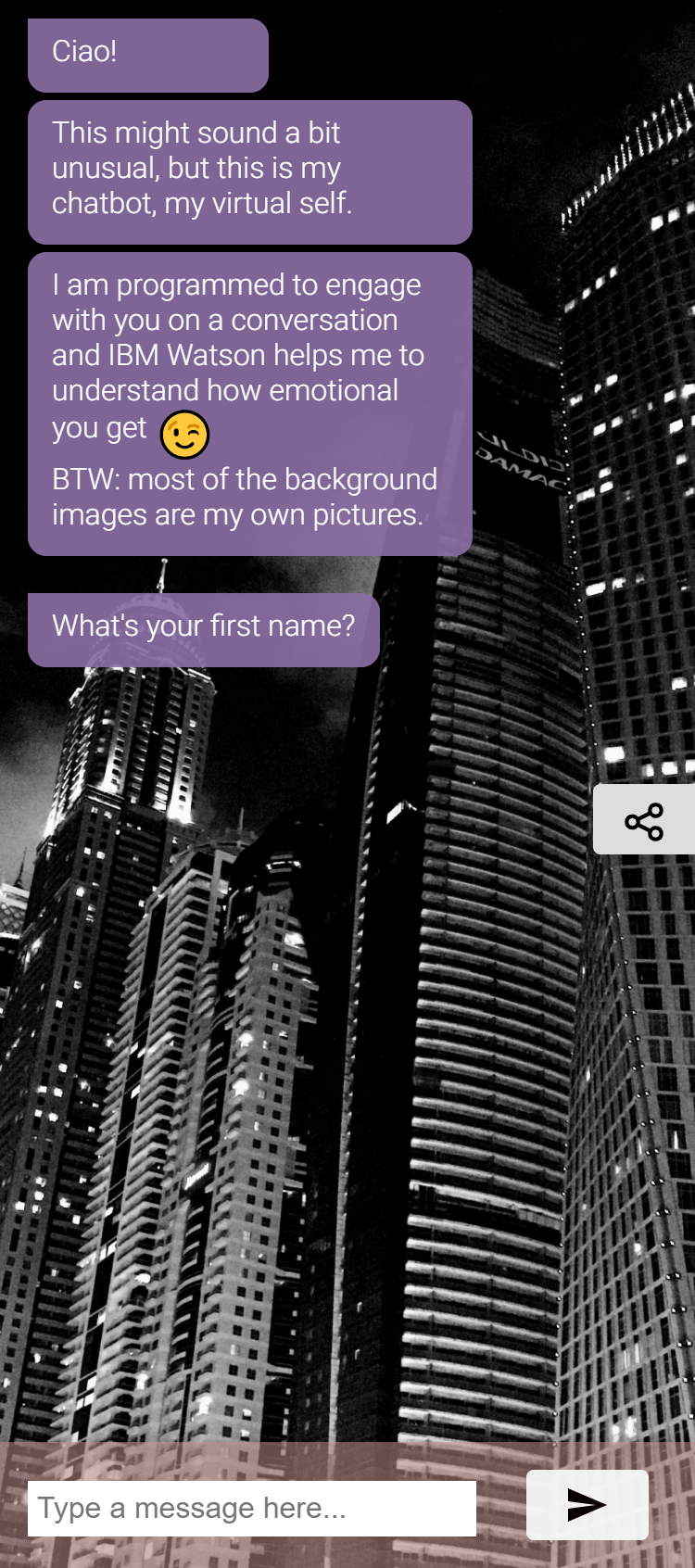 Chatbot Assistant